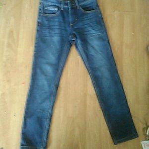 Lee kids straight fit jeans